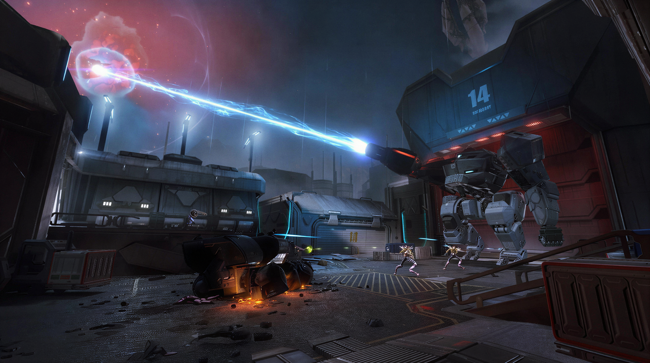Capa do jogo Metroid Prime 4: Beyond