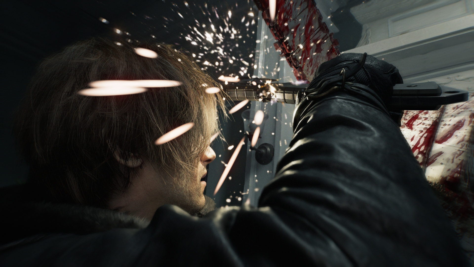 Capa do jogo Resident Evil Requiem