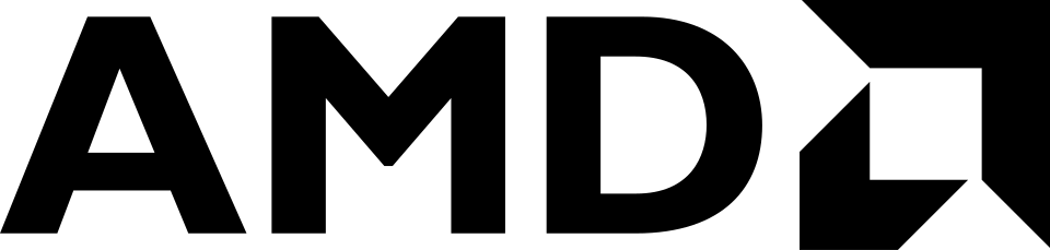 Logo da AMD
