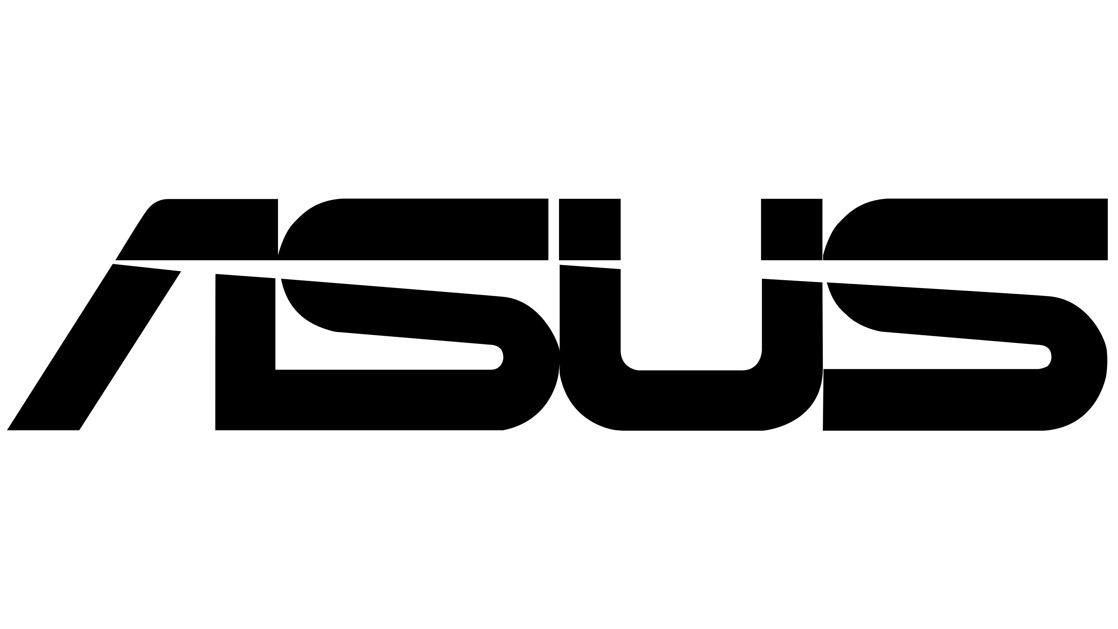 Logo da ASUS