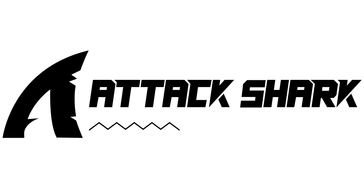 Logo da Attack Shark