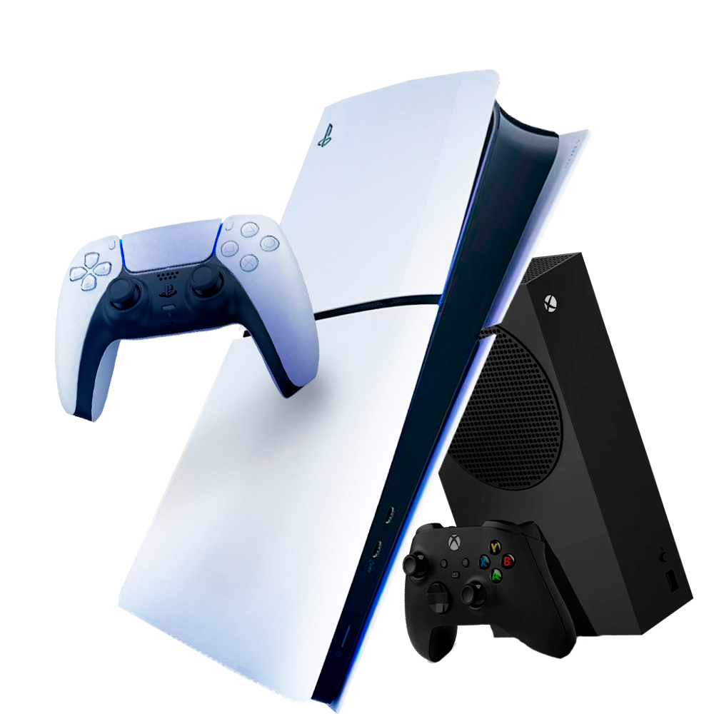 Consoles de videogame da nova geração