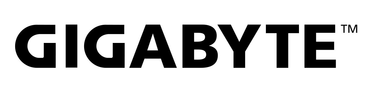 Logo da Gigabyte