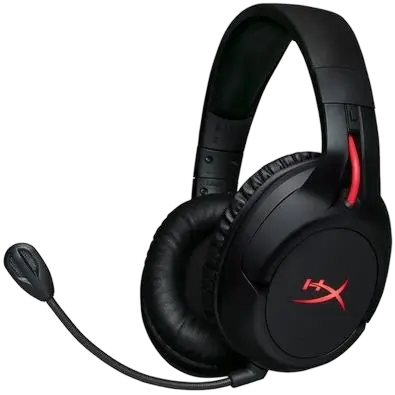 Headset gamer com microfone
