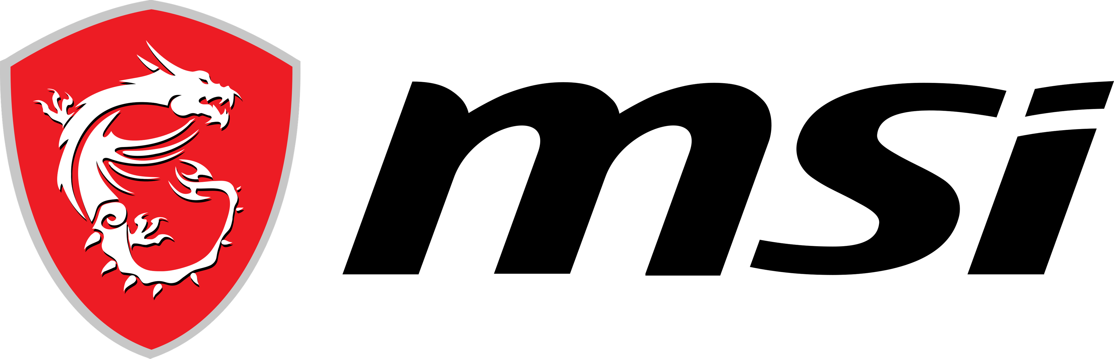 Logo da MSI
