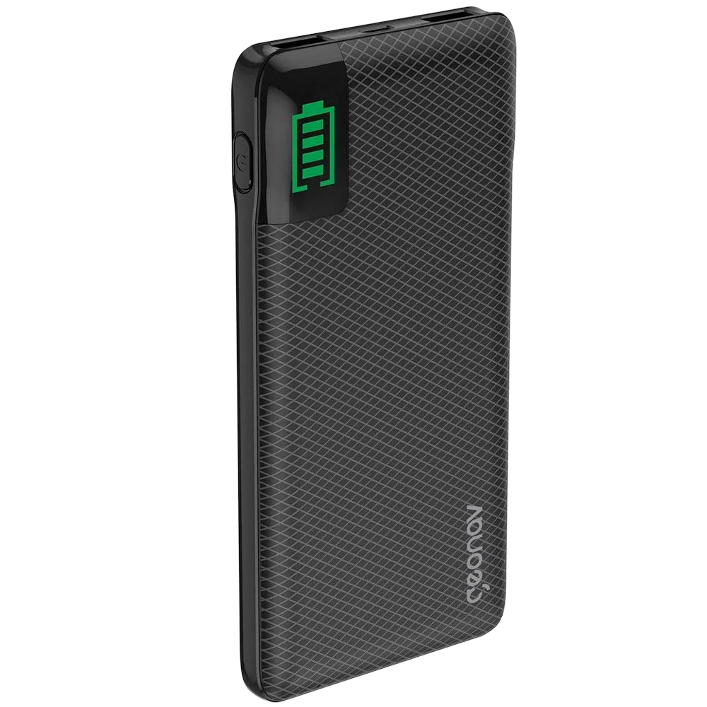 Carregador portátil powerbank para games