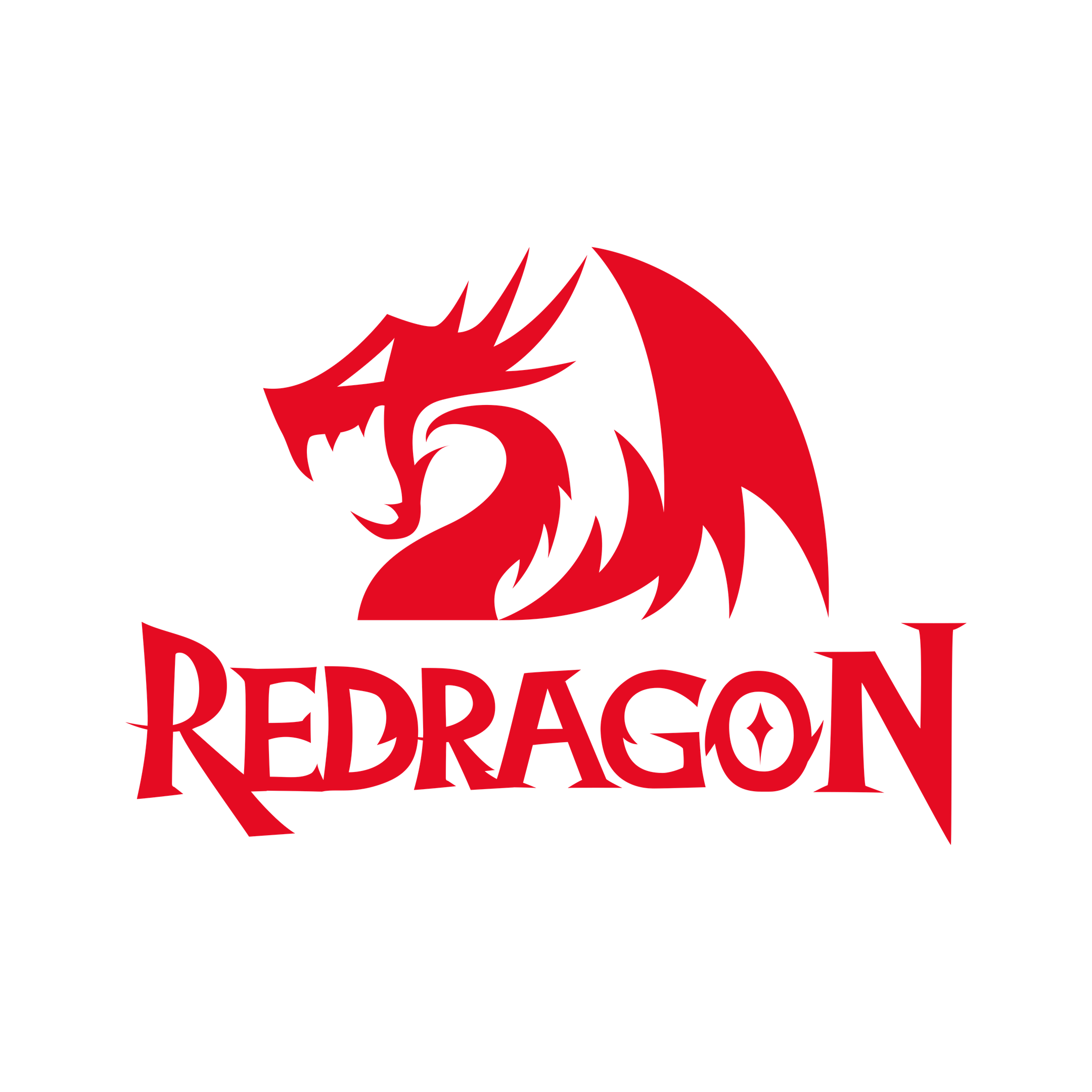 Logo da Redragon