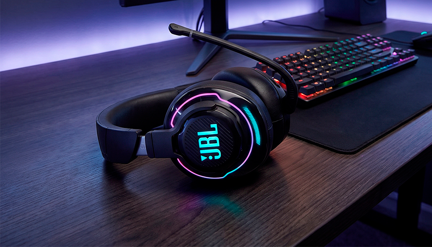 Headset gamer para imersão total em cada partida