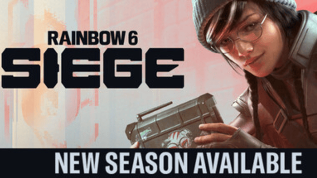 Capa do jogo Tom Clancy's Rainbow Six Siege Edição Deluxe