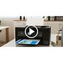 Multifuncional Epson EcoTank L14150, Jato de Tinta, Colorido, A3, WiFi, Bivolt - C11CH96302