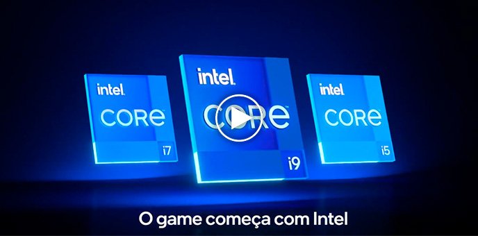 CPU Intel Core i5-14600K Processador Intel Core I5 14600k 14 Geraço KaBuM