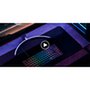 Teclado Sem Fio Mecânico Gamer Husky Nomadic, RGB, Switch Gateron G Pro Red, Bluetooth, ABNT2, Preto - HTG800PTVR