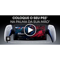 PlayStation Portal Reprodutor Remoto | KaBuM!