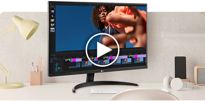 Monitor LG 32