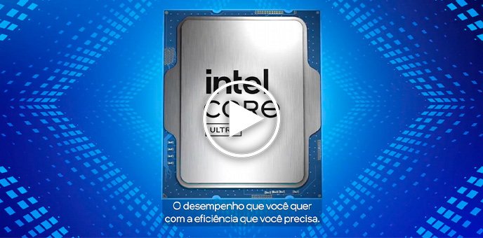 Processador Intel Core Ultra 5 | KaBuM!