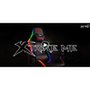 Cadeira Gamer Xtrike me GC-907, Até 150kg, gaming chair with RGB light, Preto - GC-907