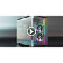 Gabinete Gamer Montech King 95 Pro, Mid-Tower, Vidro Duplo Temperado, Com 6X Fans, Preto - KING95PBK