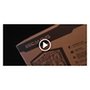 Gabinete Gamer Esgaming Mira, Mini Tower, ATX, Frontal e Lateral em Vidro Temperado, Sem Fans, Preto - 1101-BK